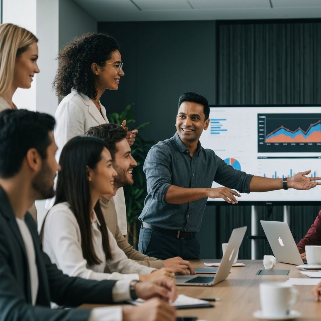 Expert Leadership Team