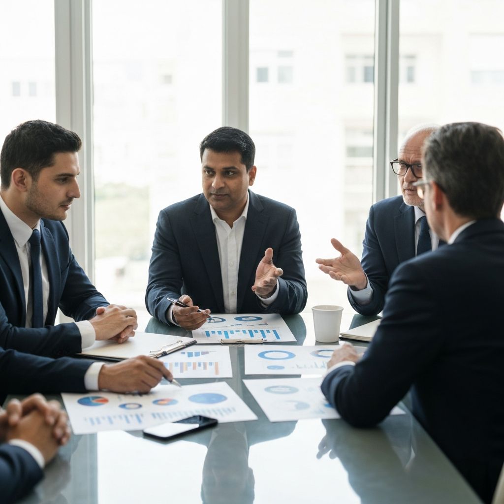 Strategic Investment Approach